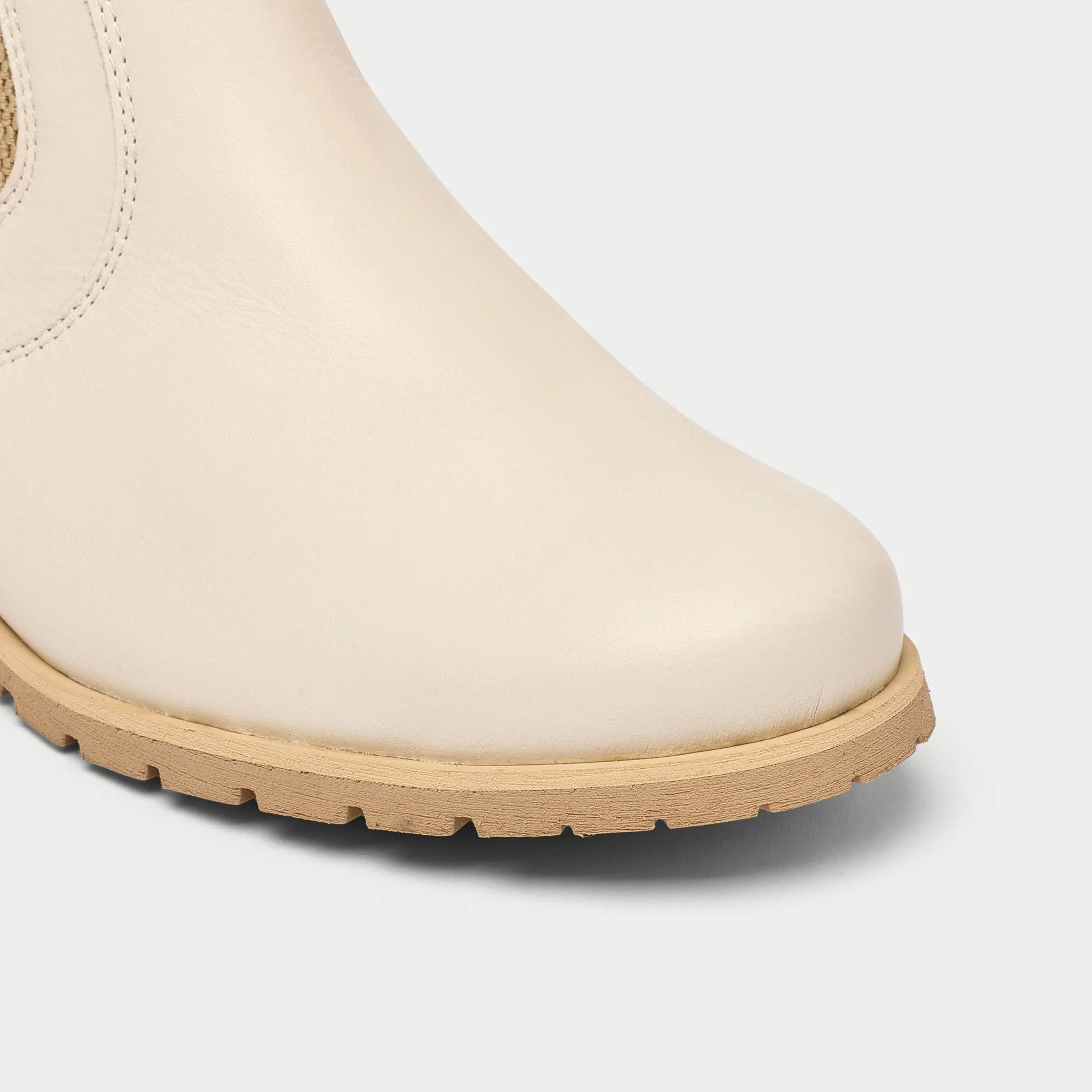 Alice - Butter Leather Boots - Image 5