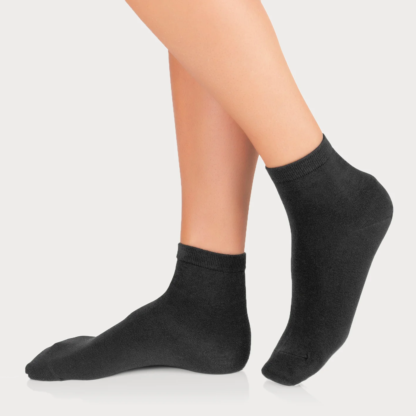 GoBunion - Ankle Sock with built-in toe separator - Image 3