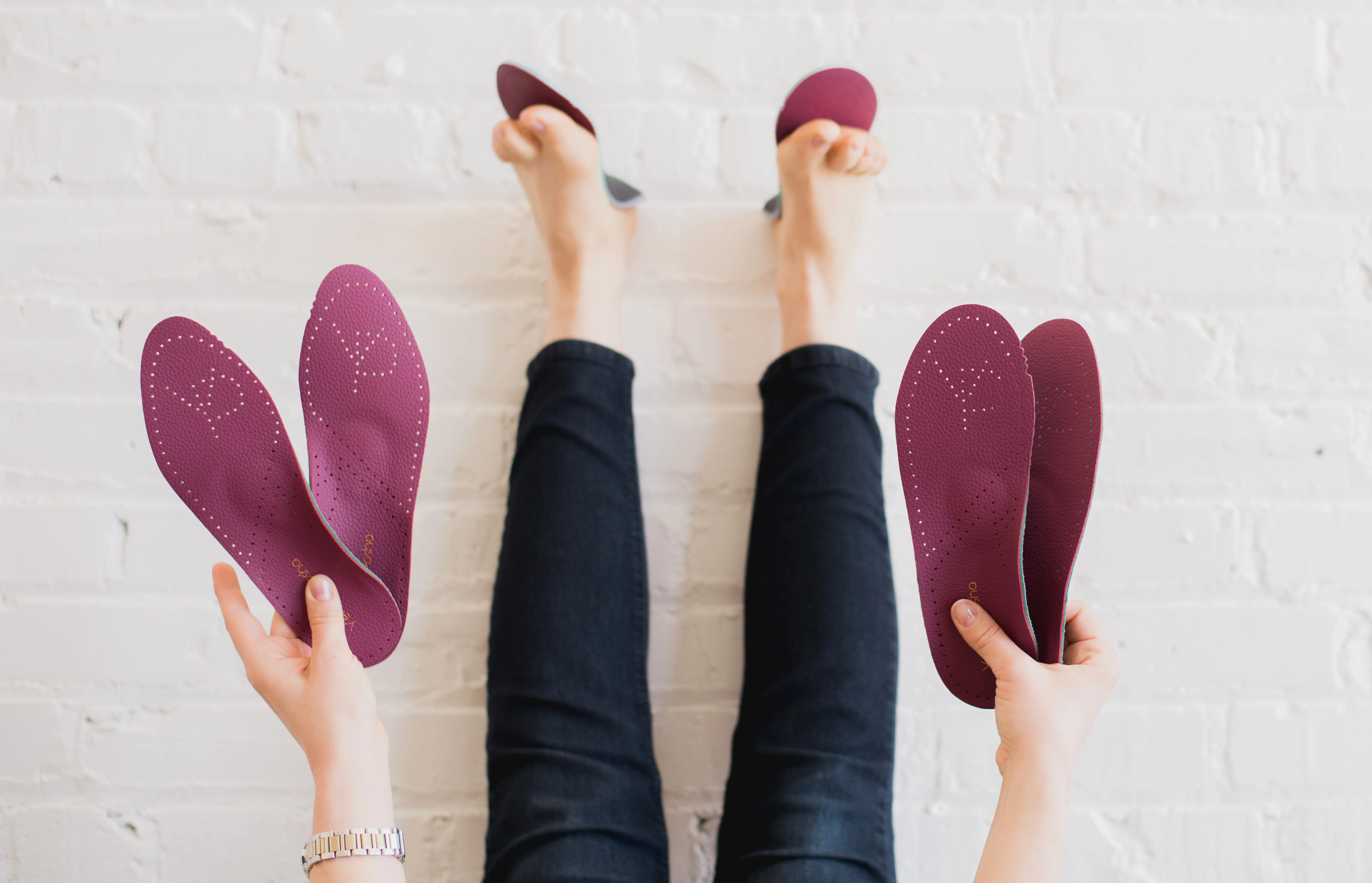 Yenta + Posha Performance Insoles - Image 5