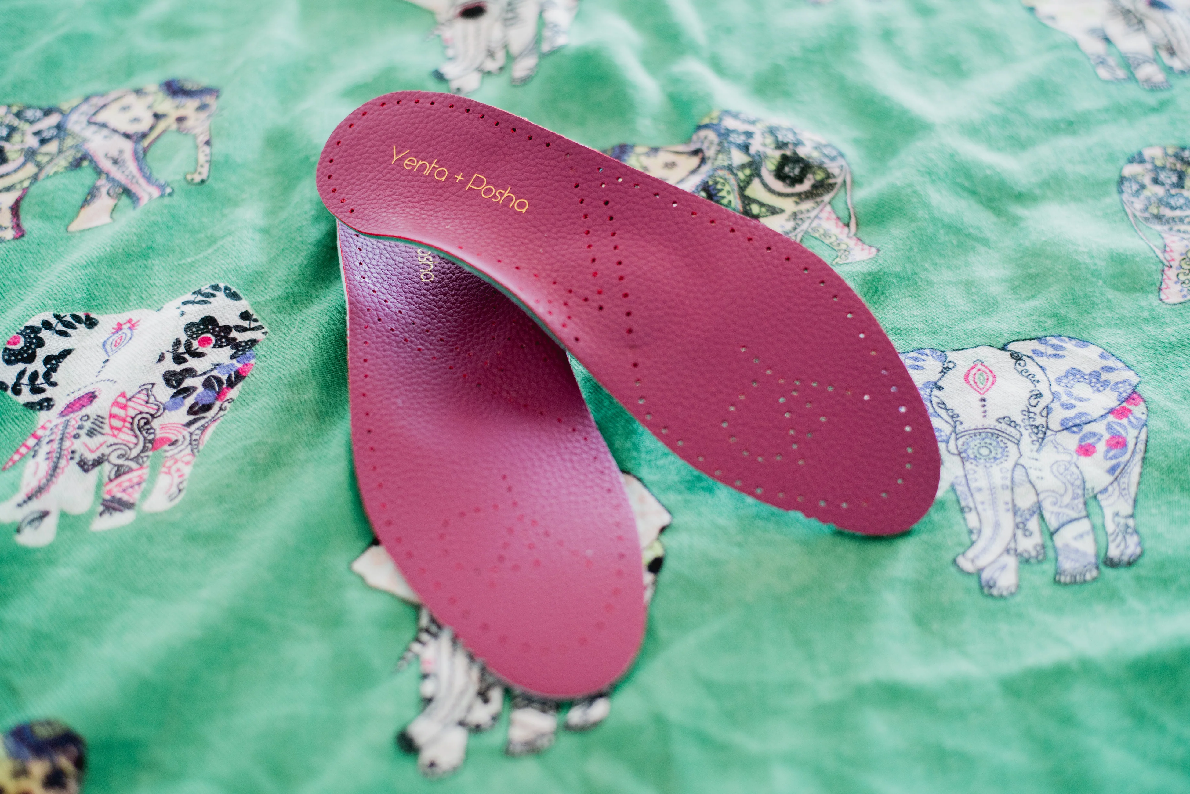 Yenta + Posha Performance Insoles - Image 6